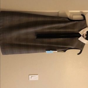 Cece dress great with tights for winter